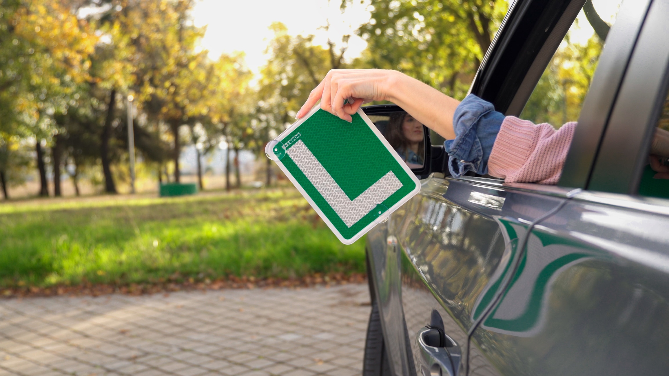 sacarse el carnet de conducir con 17 años