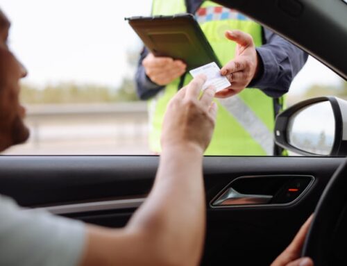 Com puc saber quants punts tinc al carnet de conduir